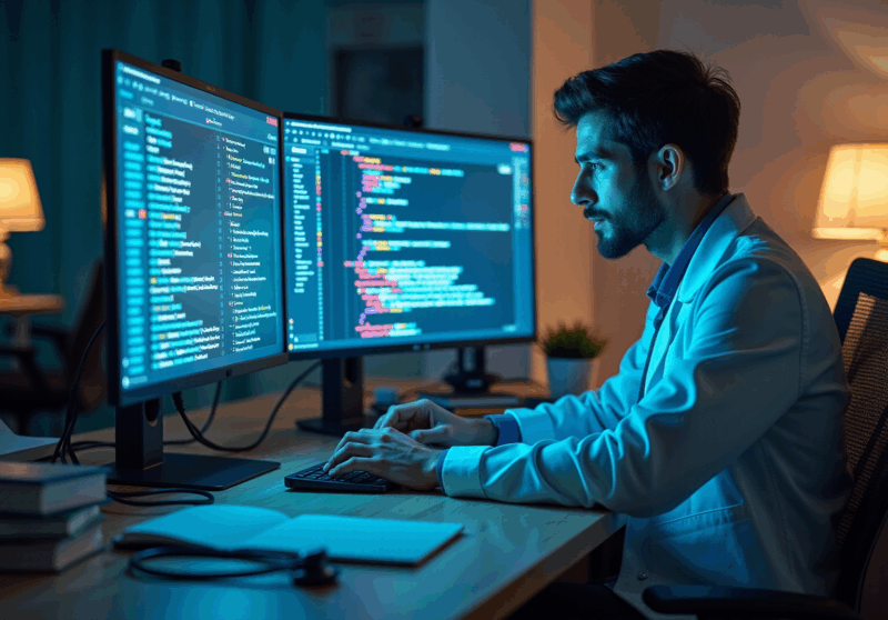 Desarrollo e Implementación de APIs de IA